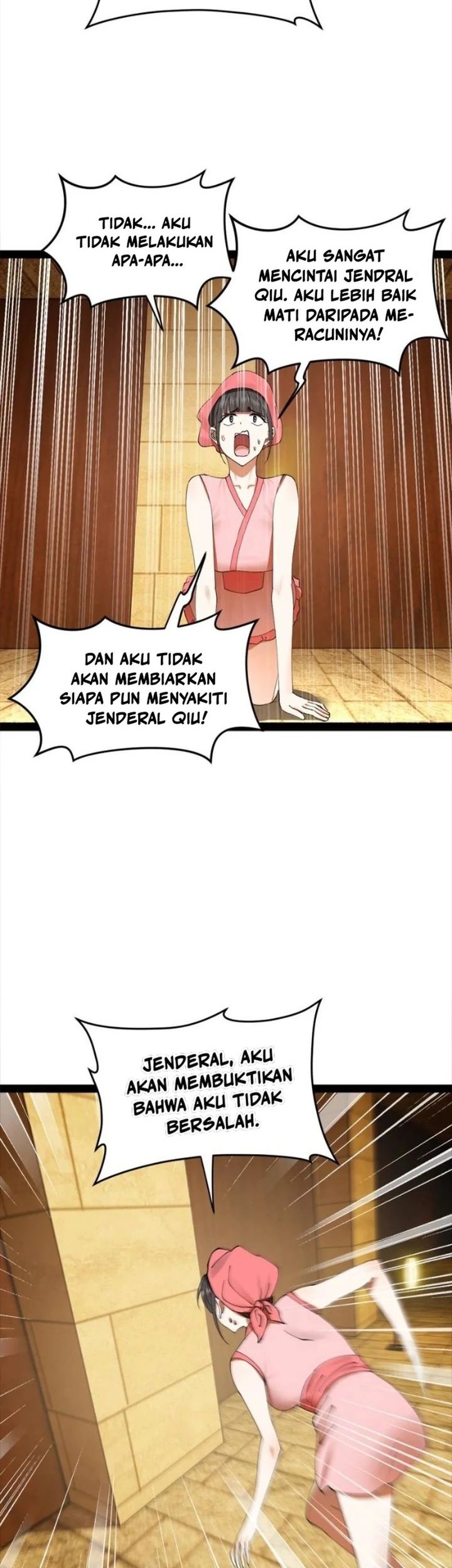 Survive As The Hero’s Husband Chapter 135 - halaman 20