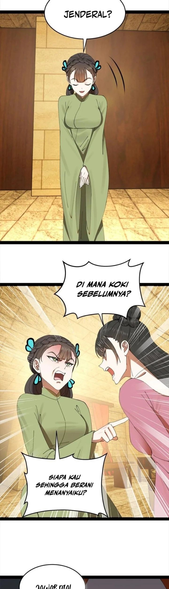 Survive As The Hero’s Husband Chapter 135 - halaman 23