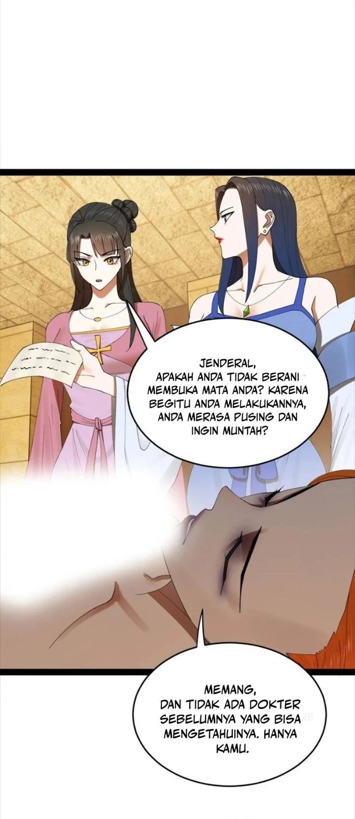 Survive As The Hero’s Husband Chapter 135 - halaman 3