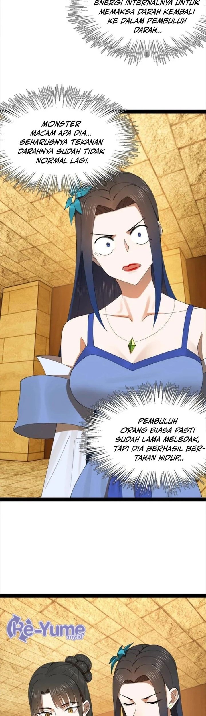 Survive As The Hero’s Husband Chapter 135 - halaman 5