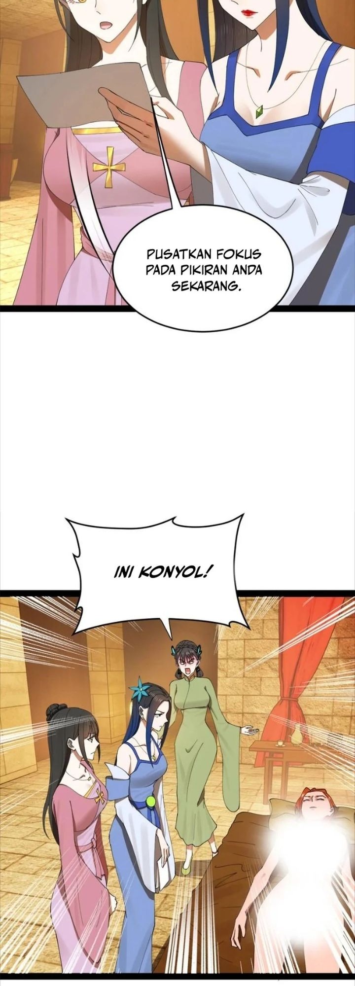 Survive As The Hero’s Husband Chapter 135 - halaman 6