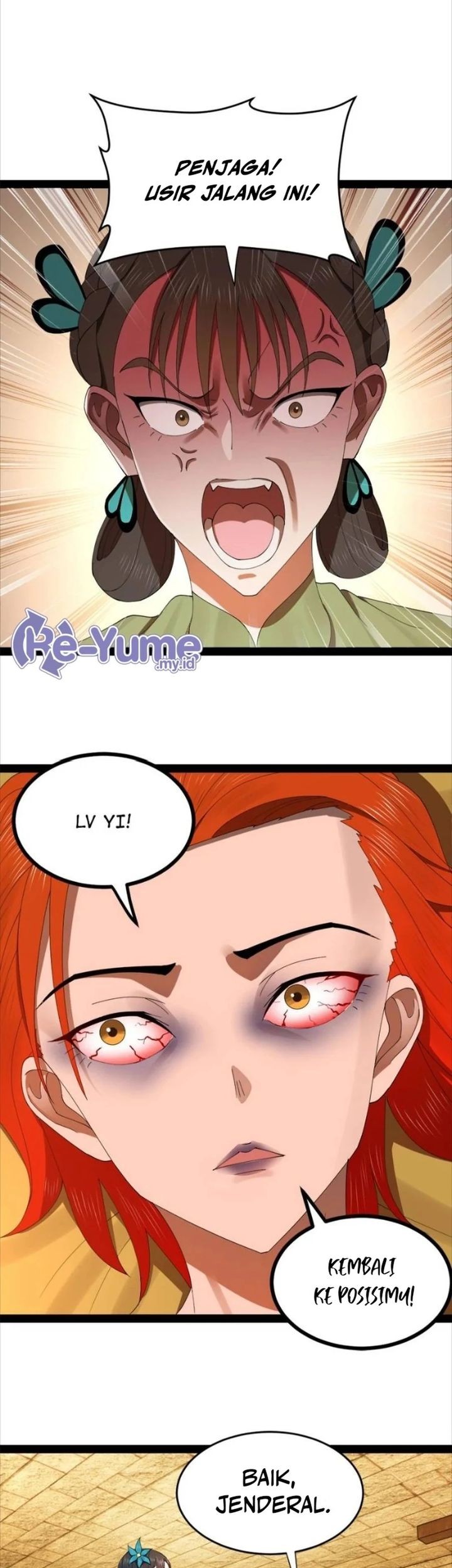Survive As The Hero’s Husband Chapter 135 - halaman 7