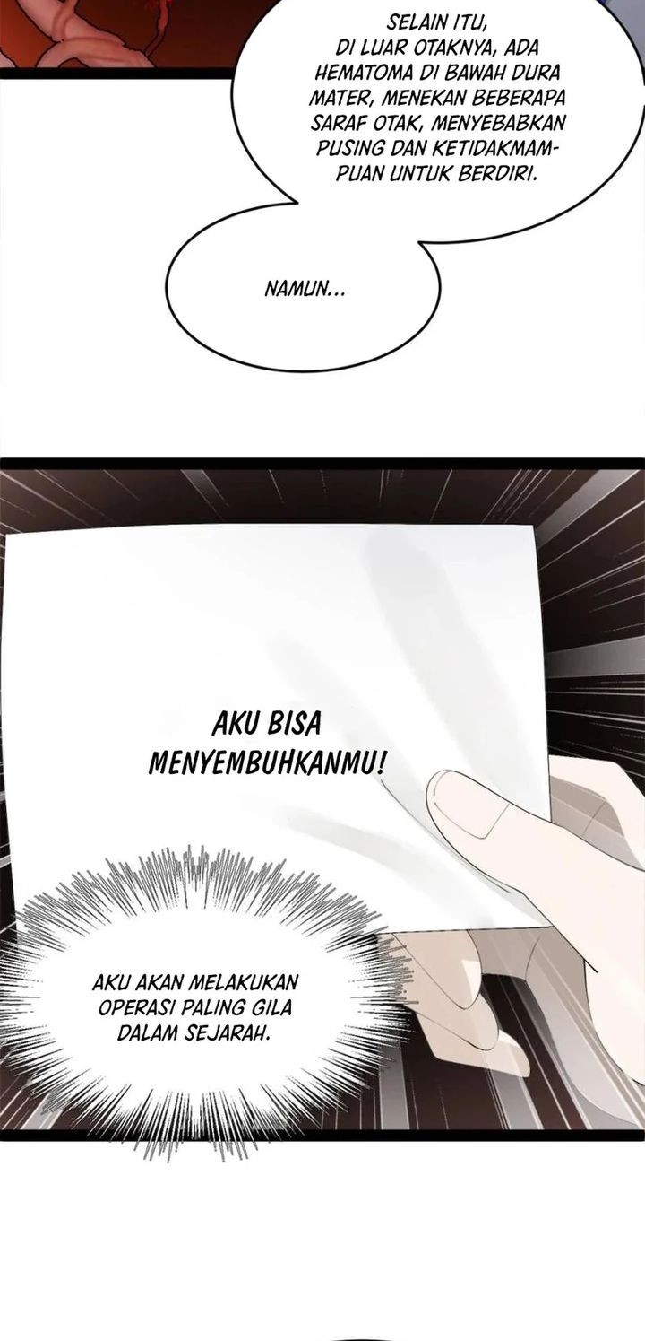 Survive As The Hero’s Husband Chapter 136 - halaman 12