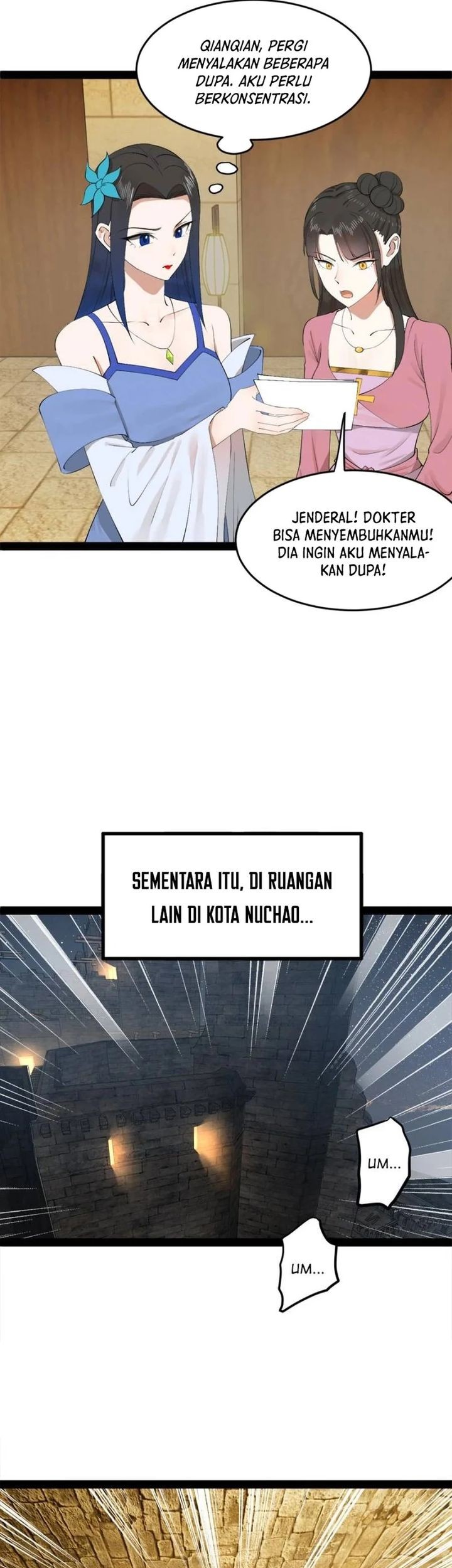 Survive As The Hero’s Husband Chapter 136 - halaman 13