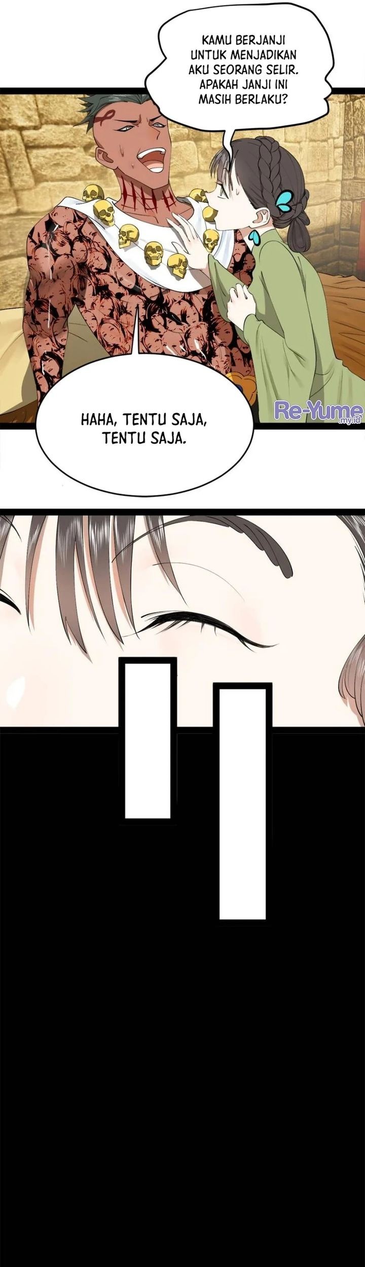 Survive As The Hero’s Husband Chapter 136 - halaman 16