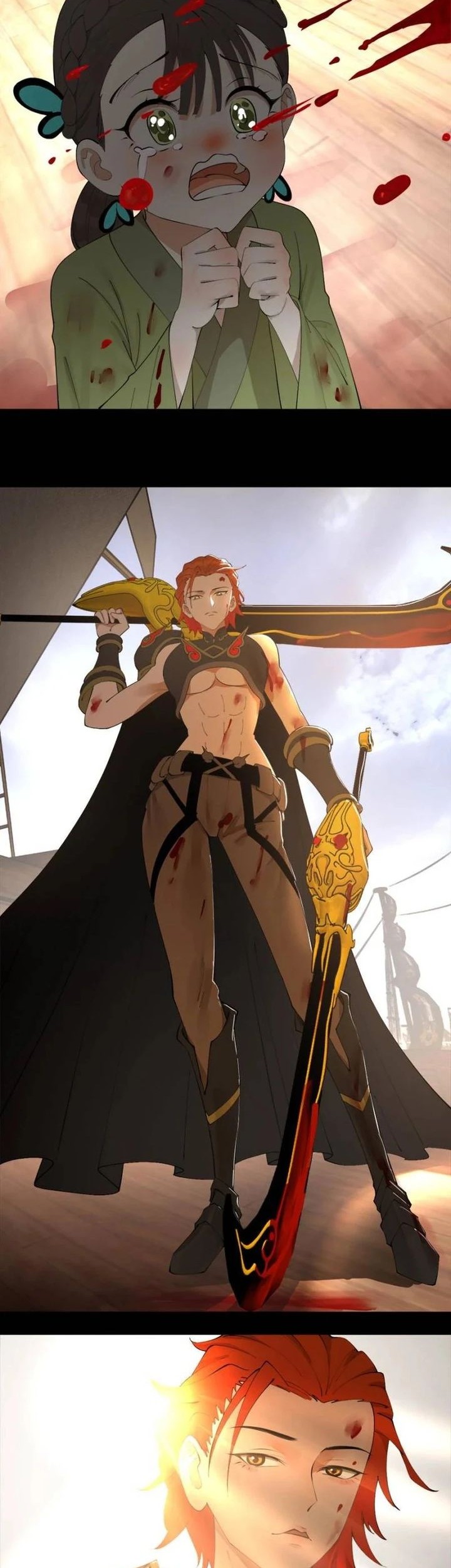 Survive As The Hero’s Husband Chapter 136 - halaman 20