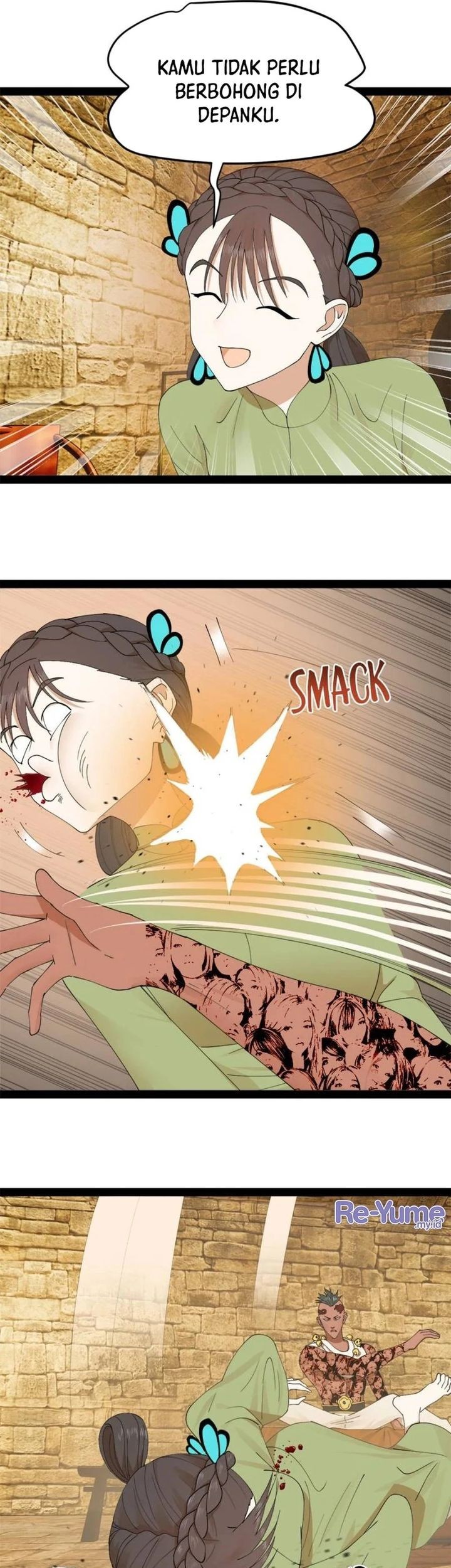 Survive As The Hero’s Husband Chapter 136 - halaman 28