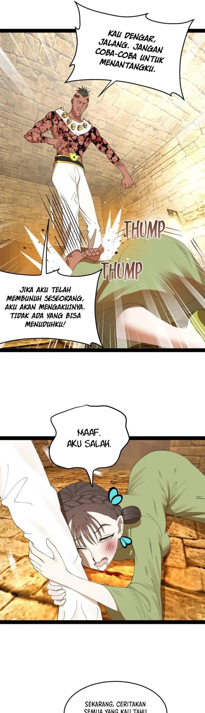Survive As The Hero’s Husband Chapter 136 - halaman 31