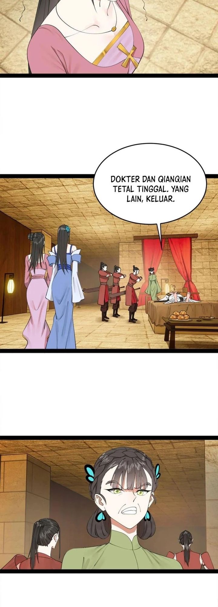 Survive As The Hero’s Husband Chapter 136 - halaman 6