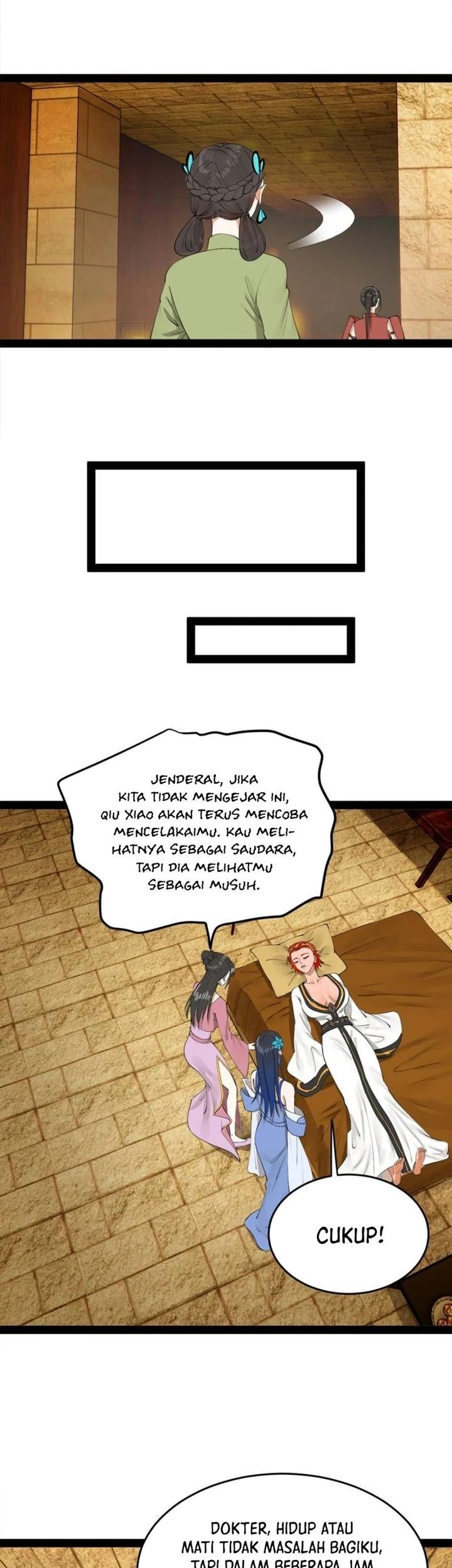 Survive As The Hero’s Husband Chapter 136 - halaman 7