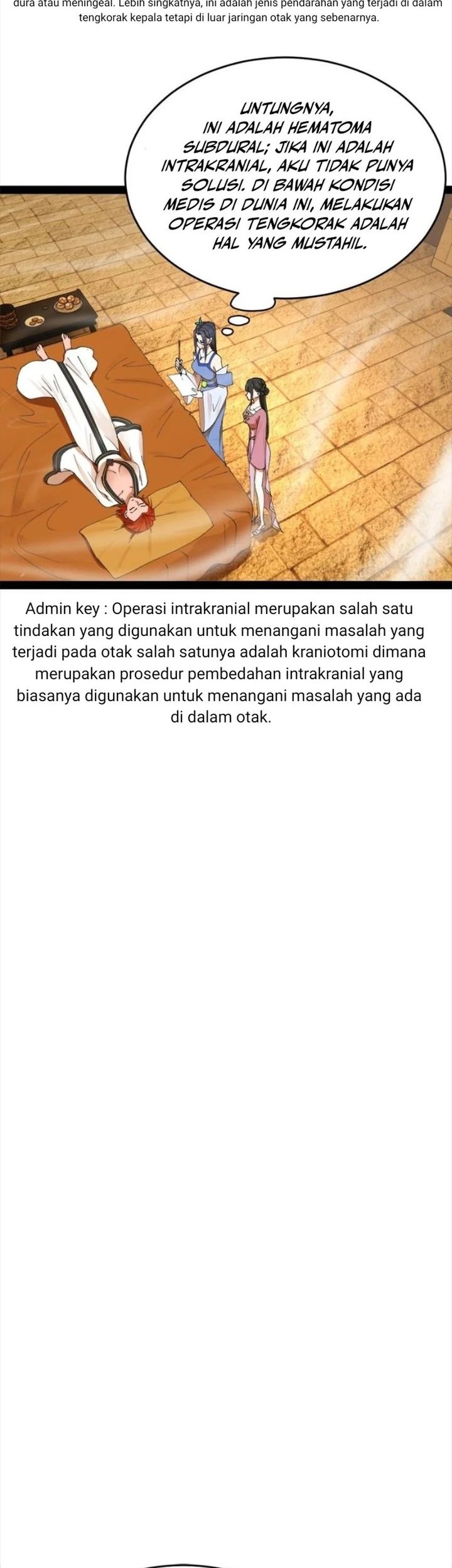 Survive As The Hero’s Husband Chapter 137 - halaman 11