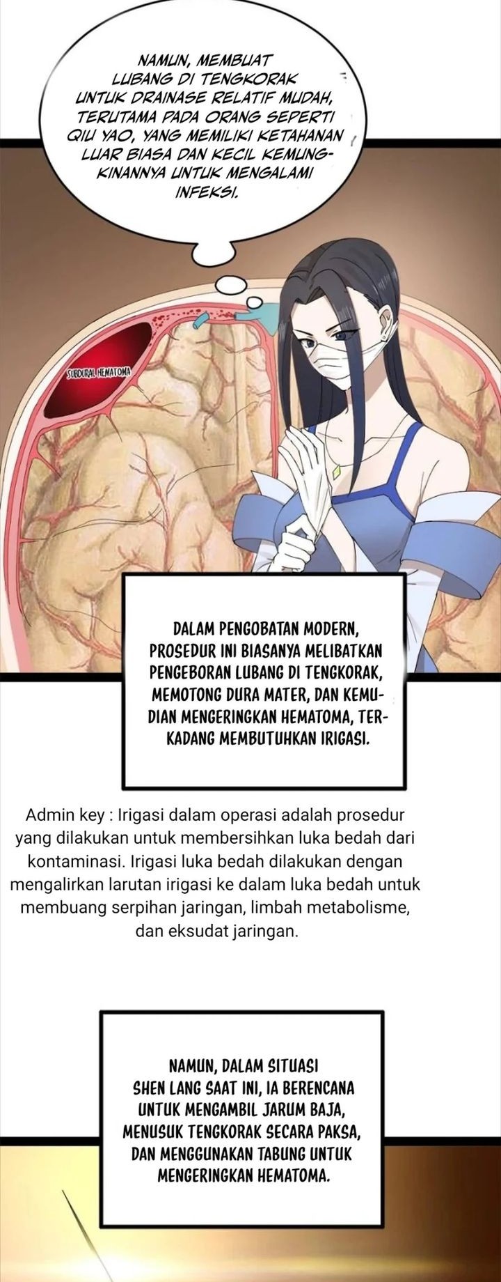 Survive As The Hero’s Husband Chapter 137 - halaman 12