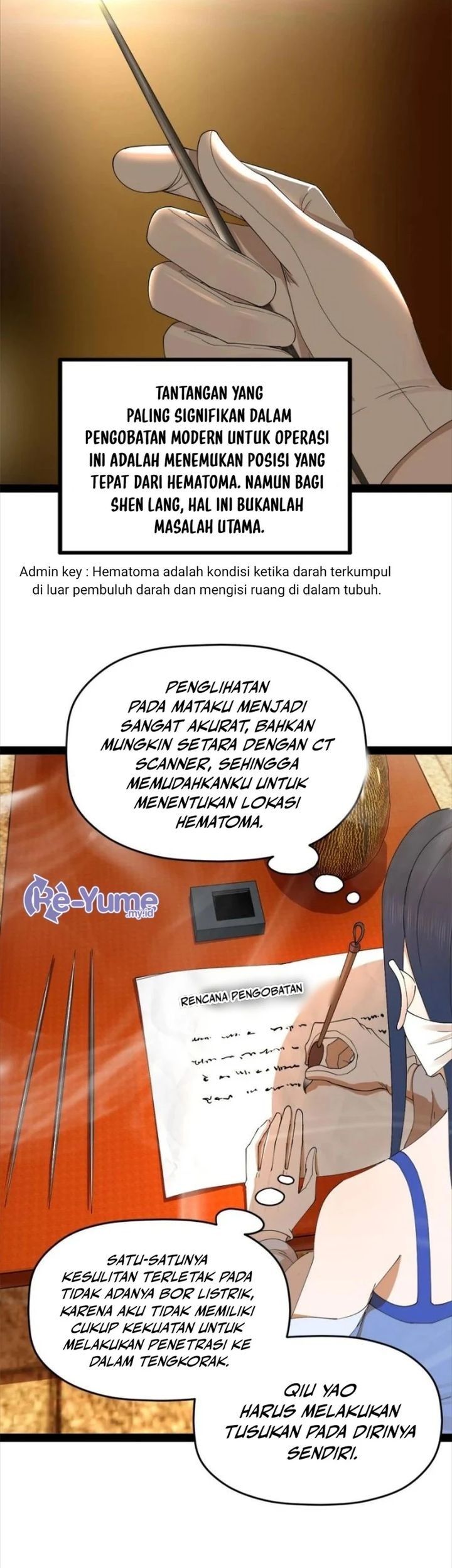 Survive As The Hero’s Husband Chapter 137 - halaman 13