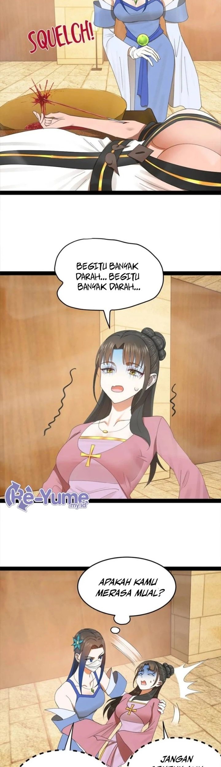 Survive As The Hero’s Husband Chapter 137 - halaman 17