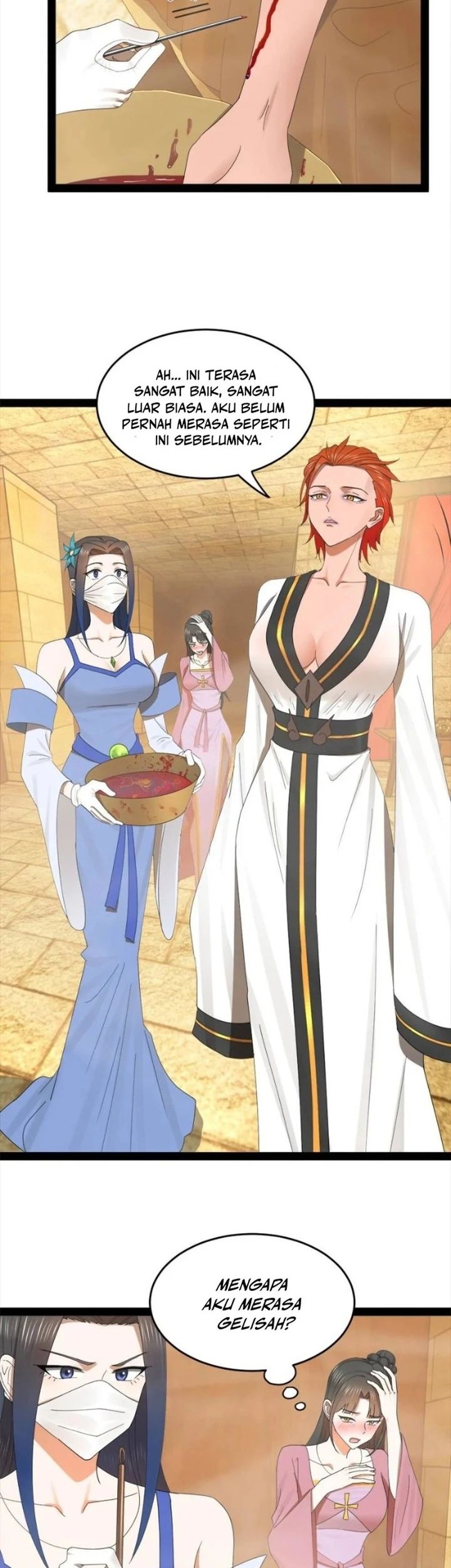 Survive As The Hero’s Husband Chapter 137 - halaman 20