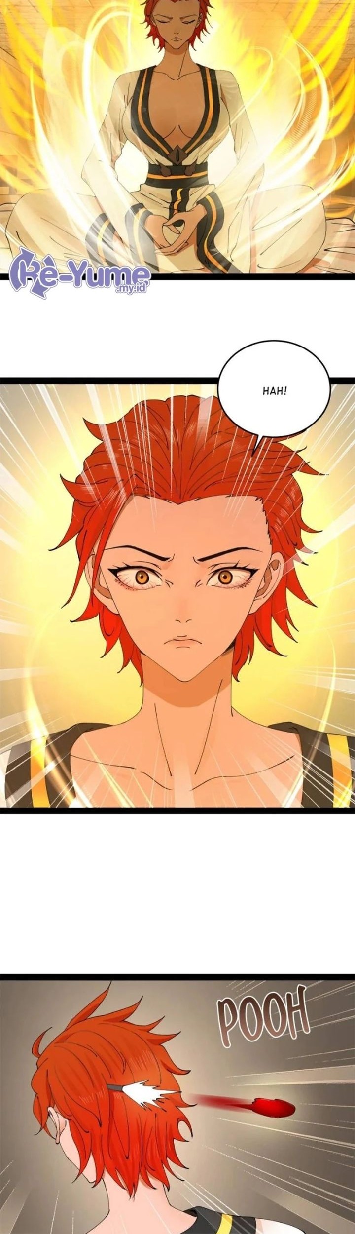 Survive As The Hero’s Husband Chapter 137 - halaman 26