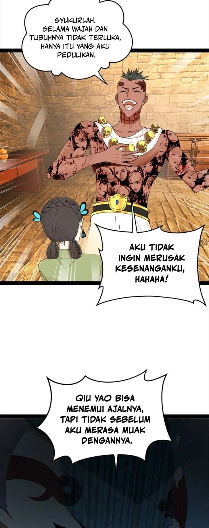 Survive As The Hero’s Husband Chapter 137 - halaman 3