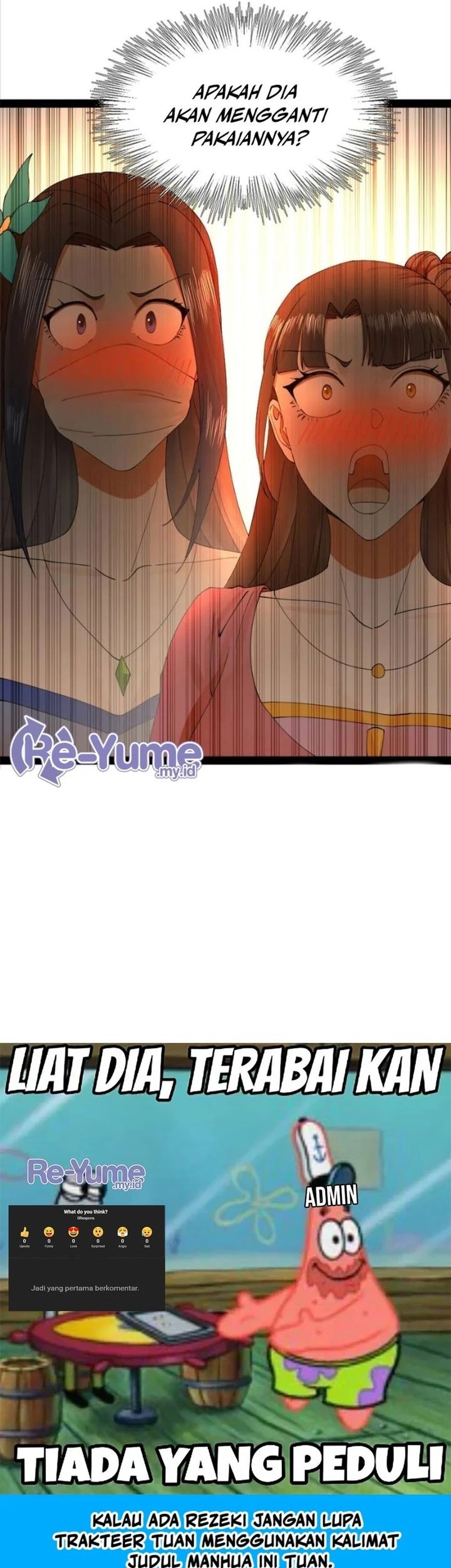 Survive As The Hero’s Husband Chapter 137 - halaman 31