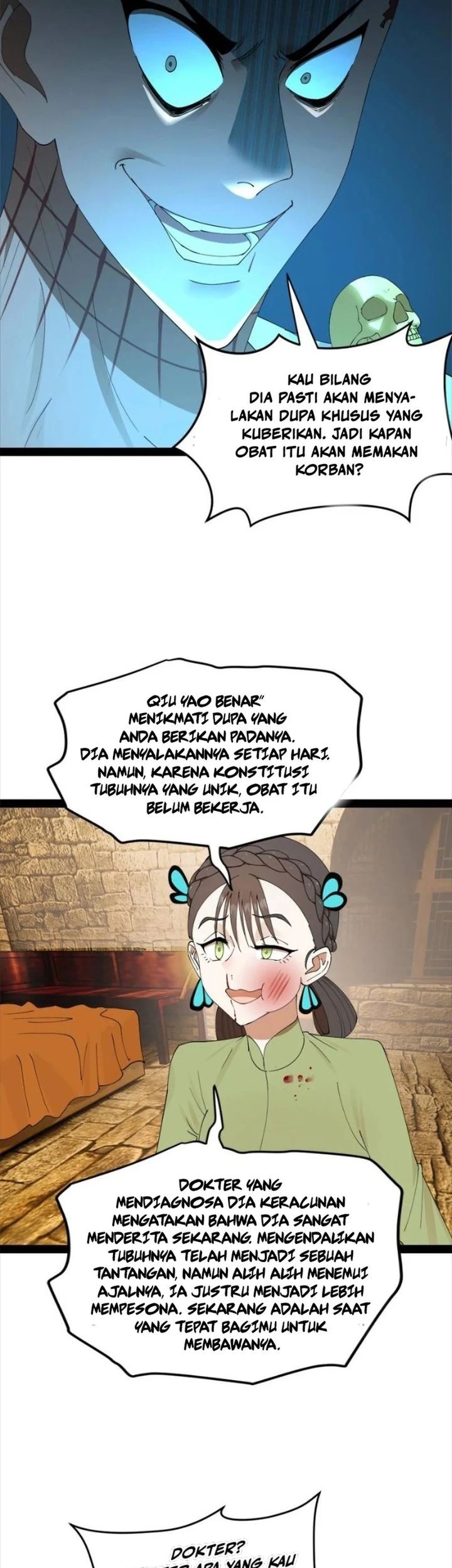 Survive As The Hero’s Husband Chapter 137 - halaman 4