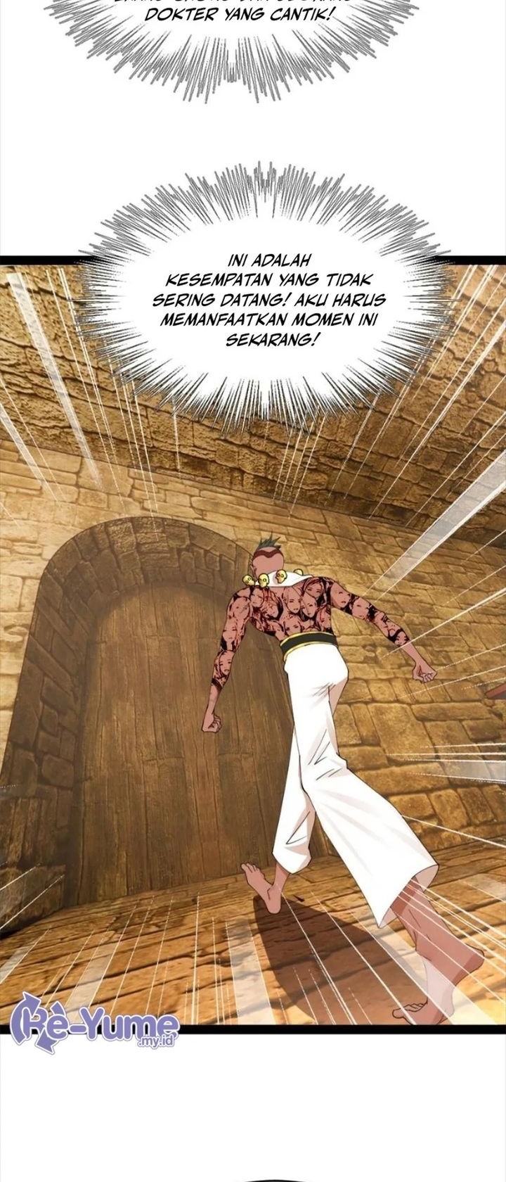 Survive As The Hero’s Husband Chapter 137 - halaman 6
