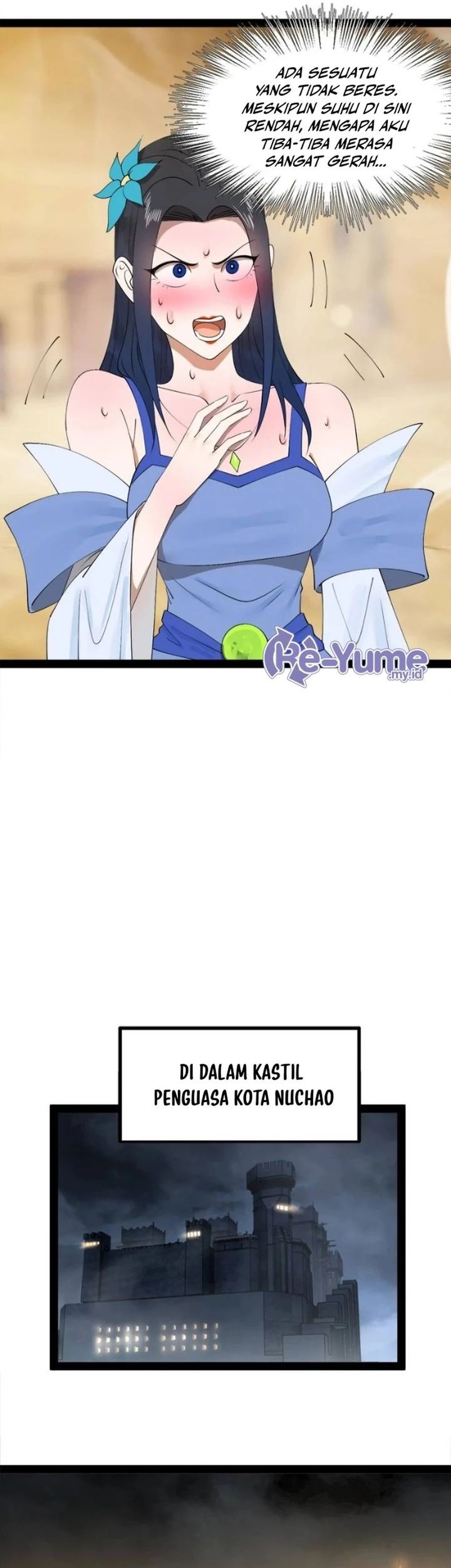 Survive As The Hero’s Husband Chapter 138 - halaman 13