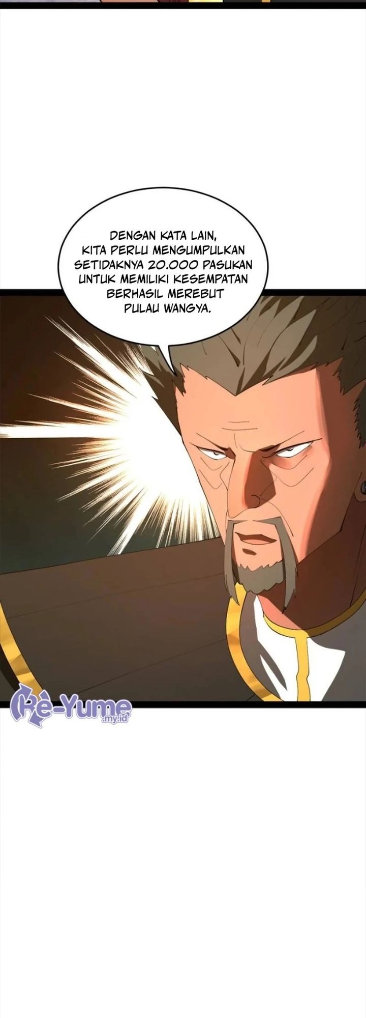 Survive As The Hero’s Husband Chapter 138 - halaman 21