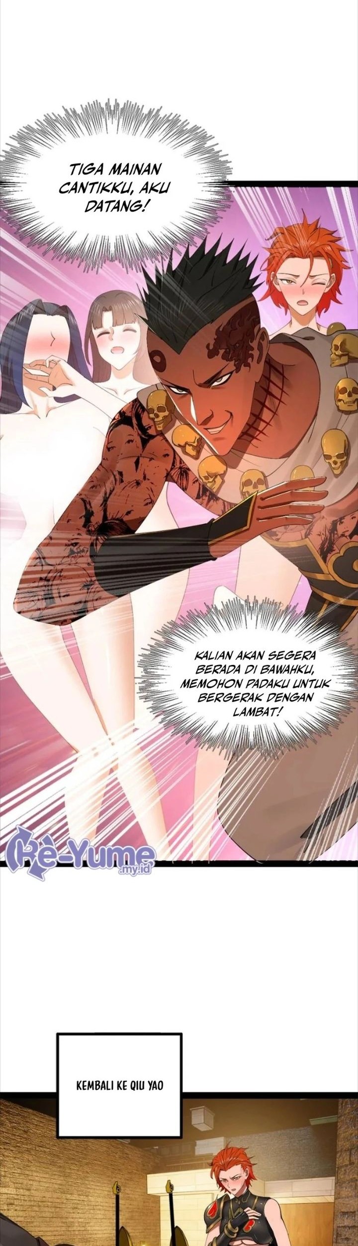 Survive As The Hero’s Husband Chapter 138 - halaman 29
