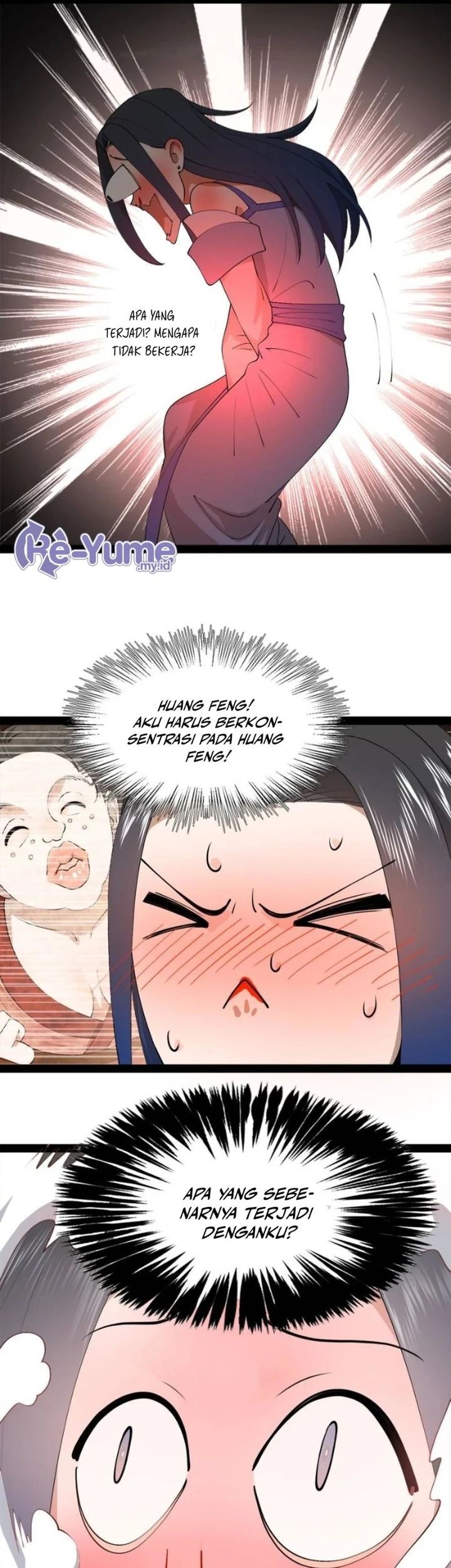 Survive As The Hero’s Husband Chapter 138 - halaman 4