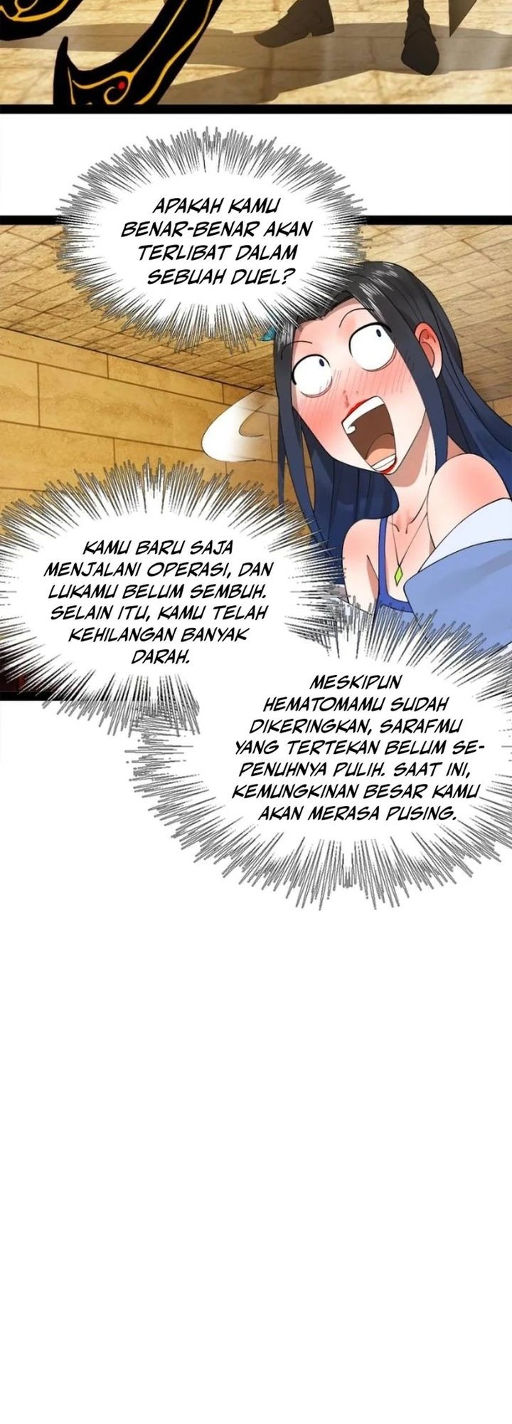 Survive As The Hero’s Husband Chapter 138 - halaman 6