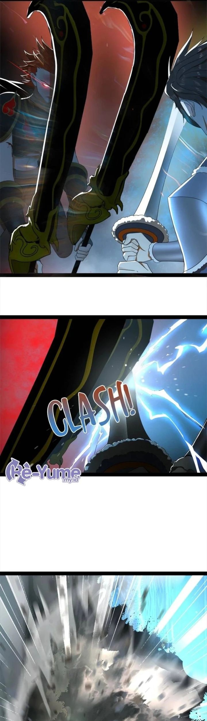 Survive As The Hero’s Husband Chapter 139 - halaman 1
