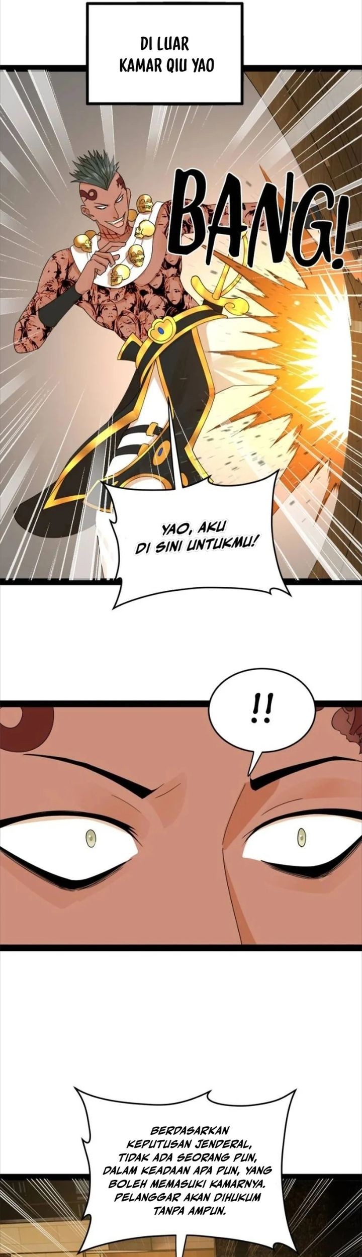 Survive As The Hero’s Husband Chapter 139 - halaman 13