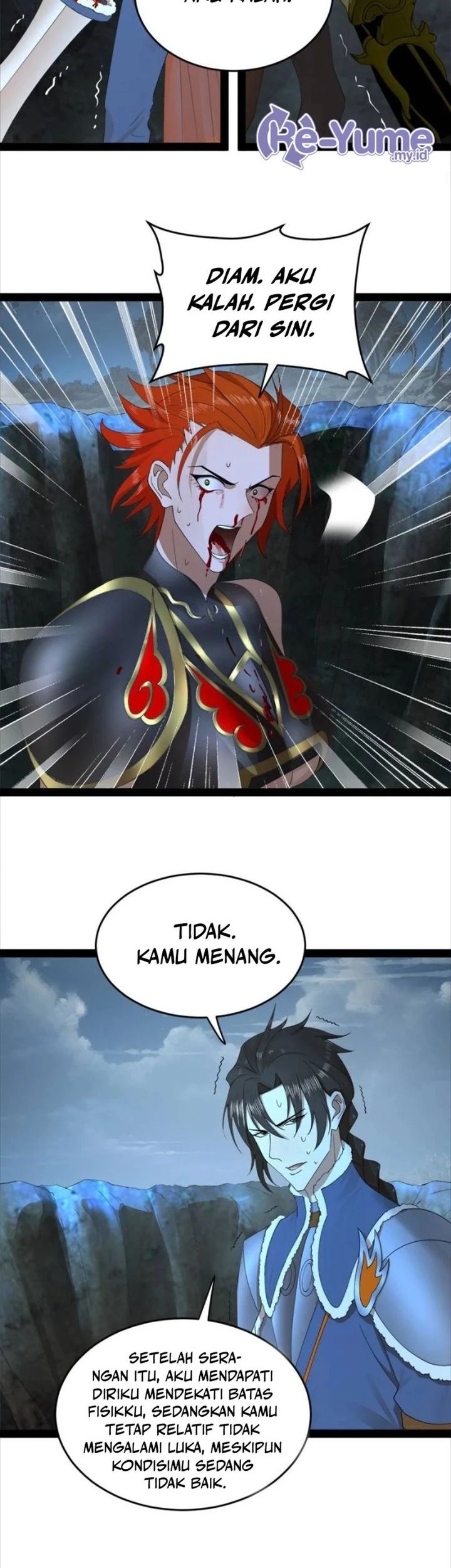 Survive As The Hero’s Husband Chapter 139 - halaman 5