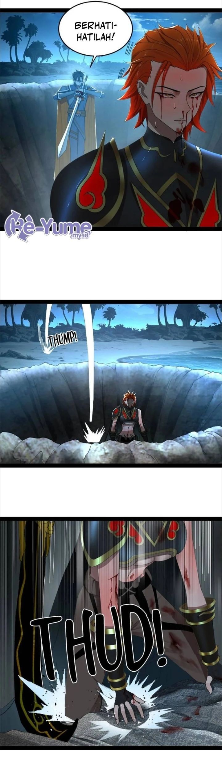 Survive As The Hero’s Husband Chapter 139 - halaman 7