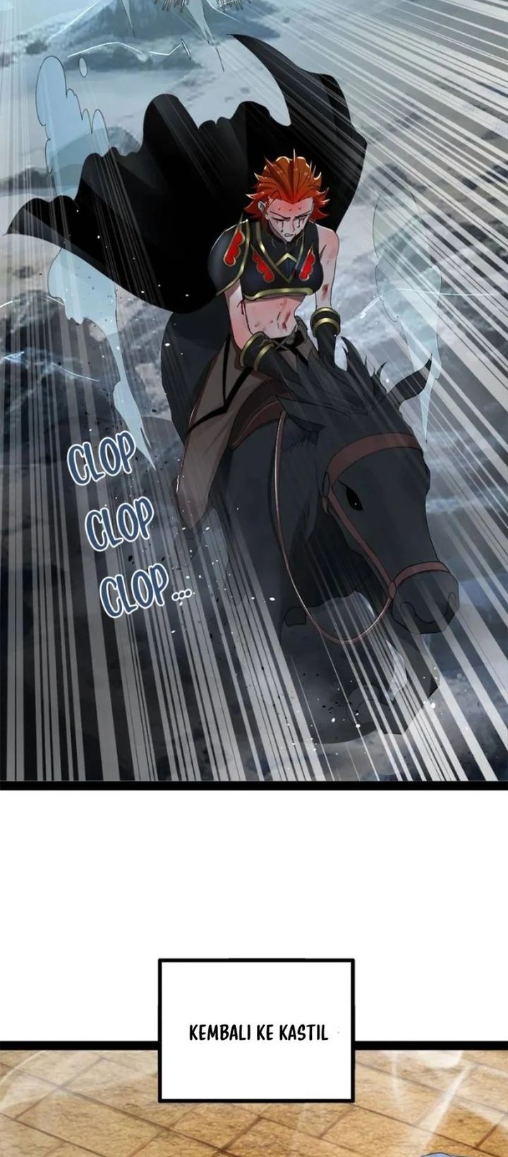 Survive As The Hero’s Husband Chapter 139 - halaman 9