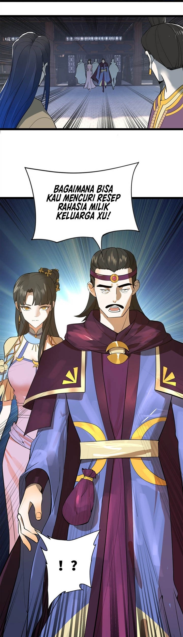 Survive As The Hero’s Husband Chapter 14 - halaman 11