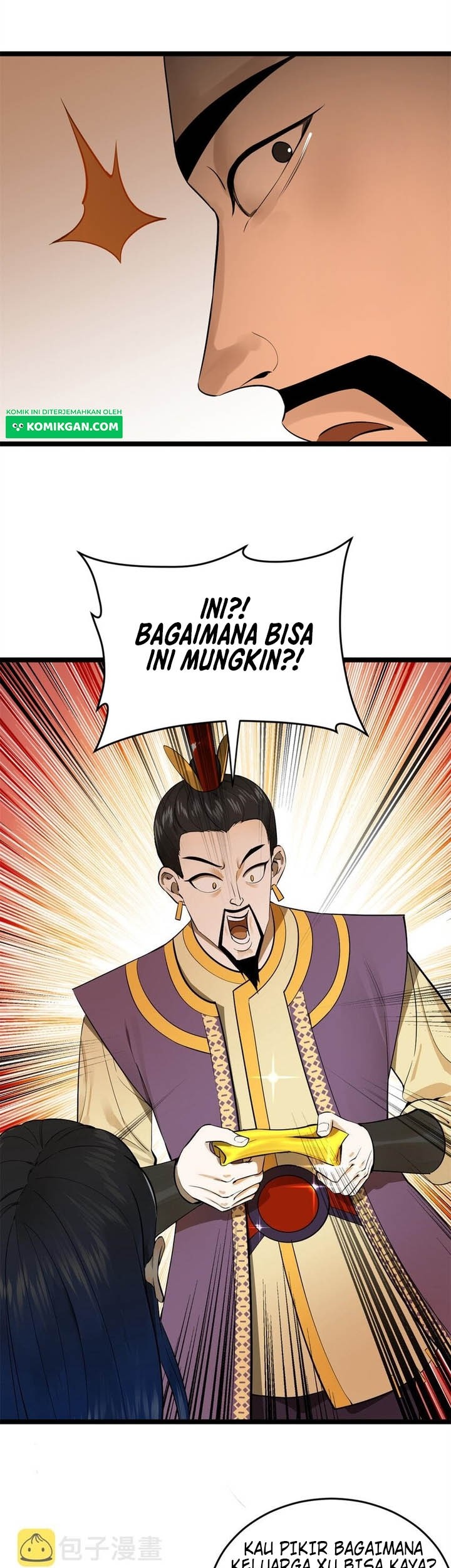 Survive As The Hero’s Husband Chapter 14 - halaman 2