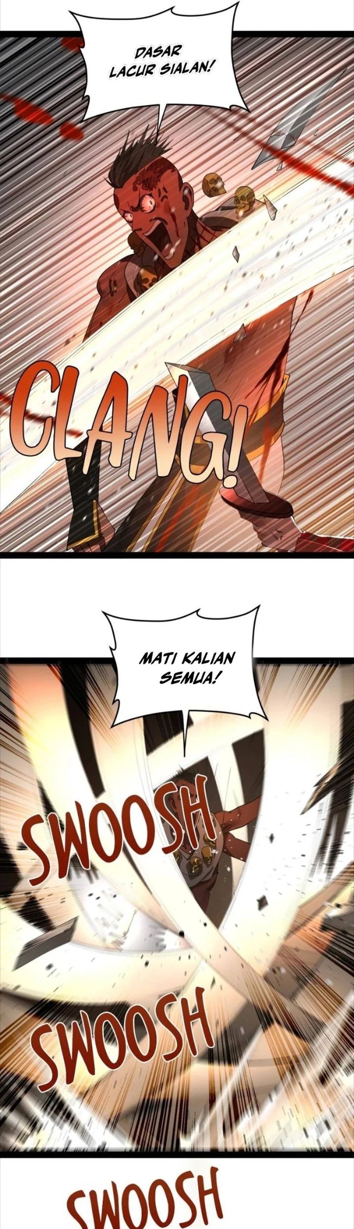 Survive As The Hero’s Husband Chapter 140 - halaman 13
