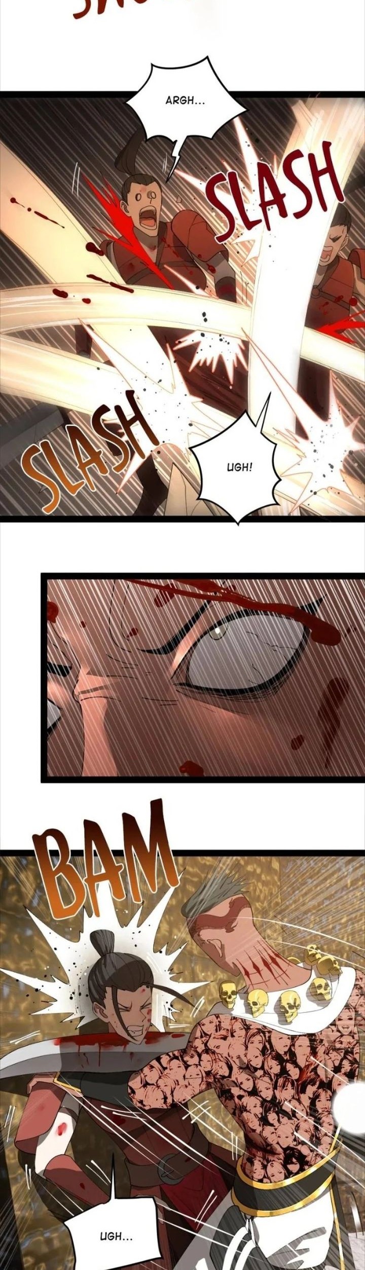 Survive As The Hero’s Husband Chapter 140 - halaman 14