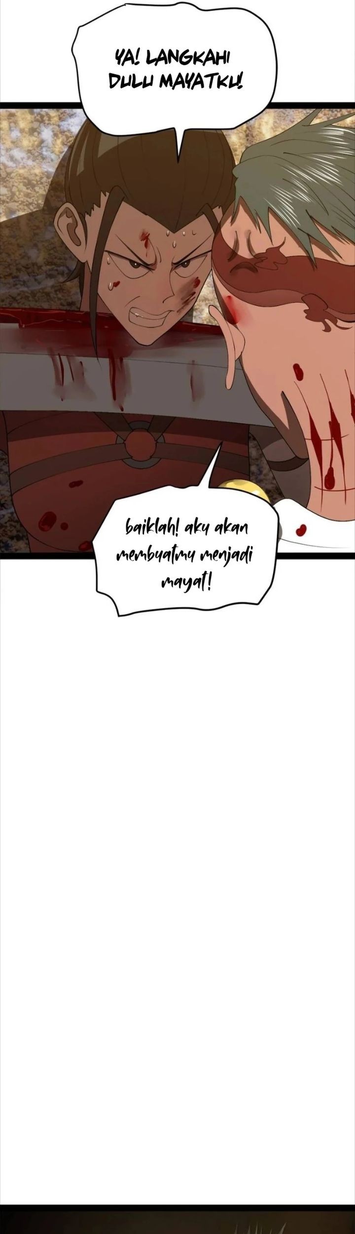 Survive As The Hero’s Husband Chapter 140 - halaman 16