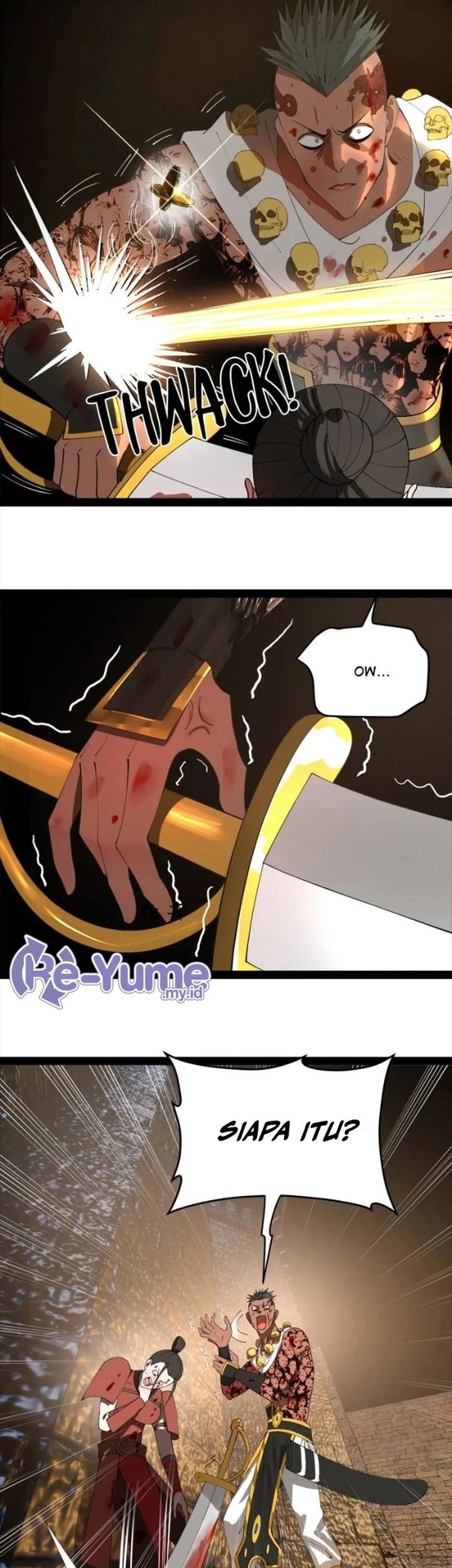 Survive As The Hero’s Husband Chapter 140 - halaman 17