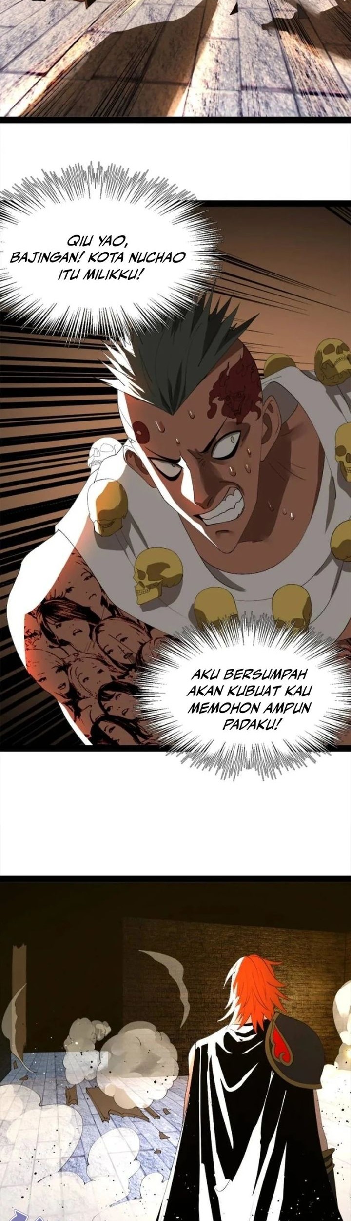 Survive As The Hero’s Husband Chapter 140 - halaman 23