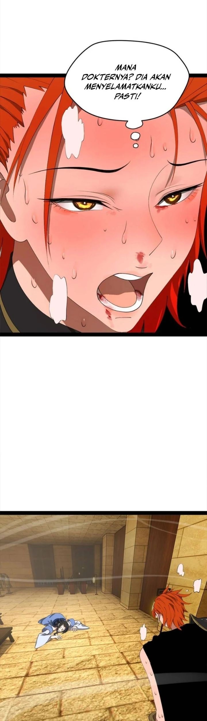 Survive As The Hero’s Husband Chapter 140 - halaman 25