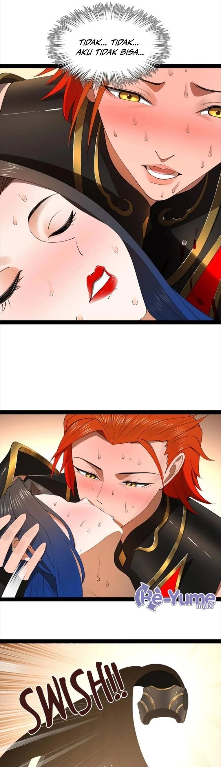 Survive As The Hero’s Husband Chapter 140 - halaman 28