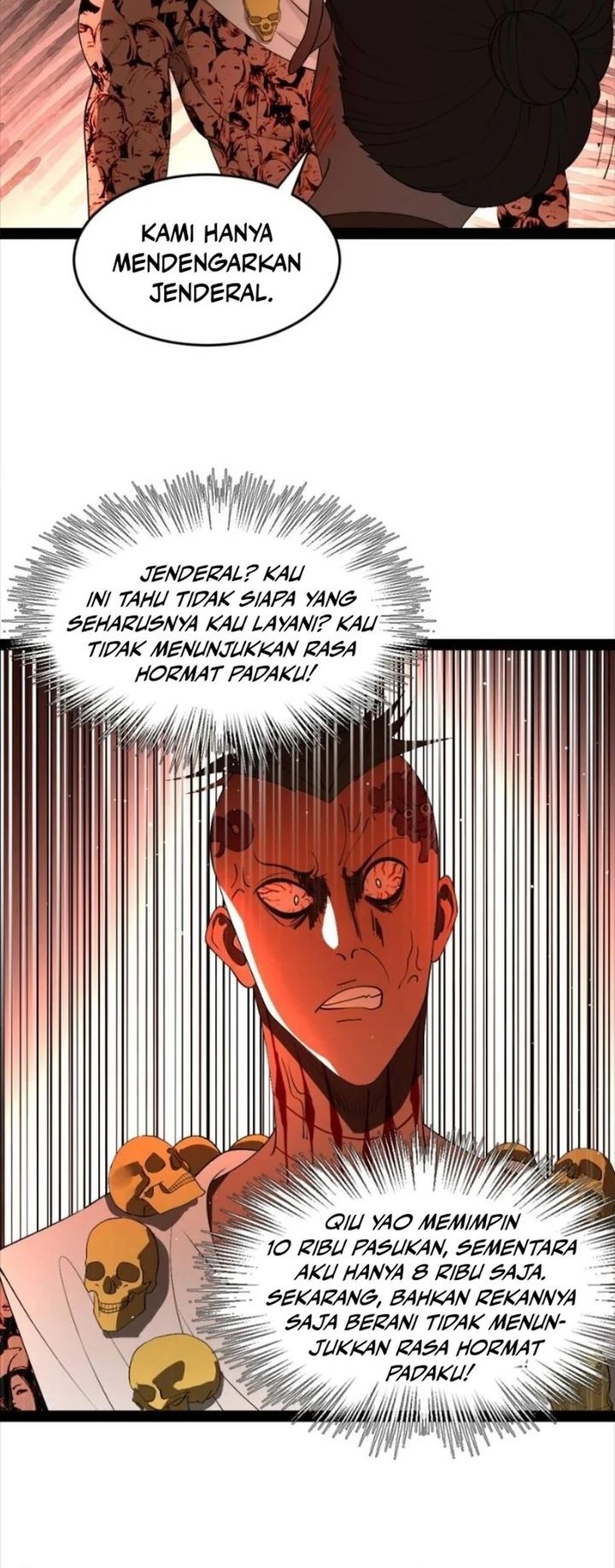 Survive As The Hero’s Husband Chapter 140 - halaman 3