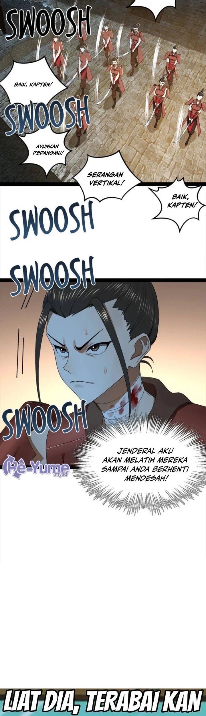 Survive As The Hero’s Husband Chapter 140 - halaman 32