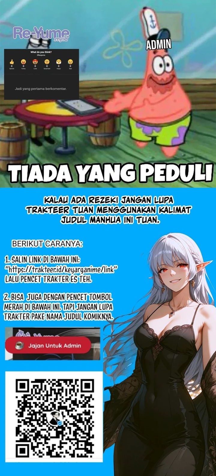 Survive As The Hero’s Husband Chapter 140 - halaman 33