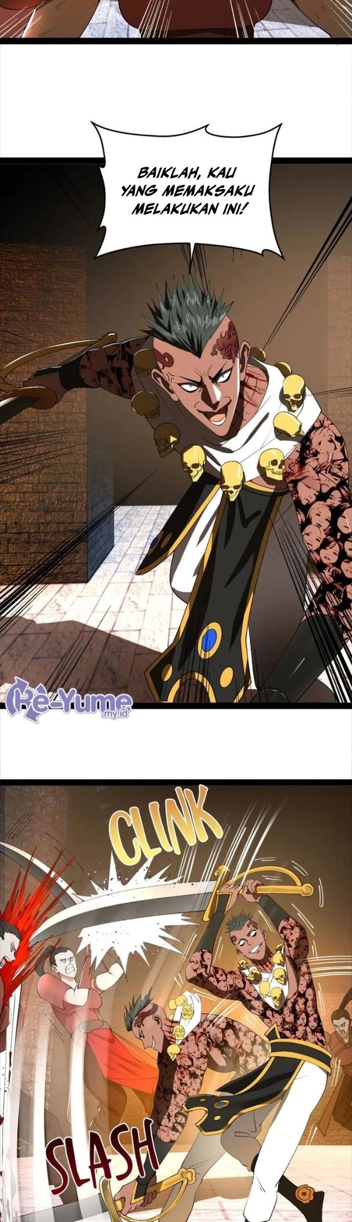 Survive As The Hero’s Husband Chapter 140 - halaman 5