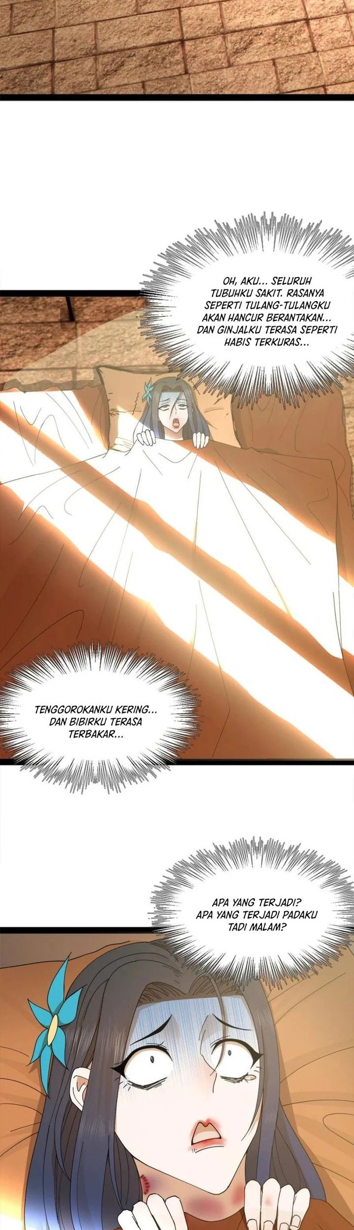 Survive As The Hero’s Husband Chapter 141 - halaman 20