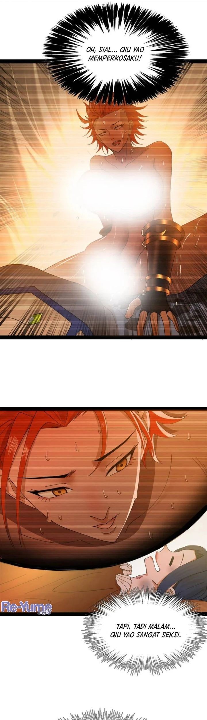 Survive As The Hero’s Husband Chapter 141 - halaman 22