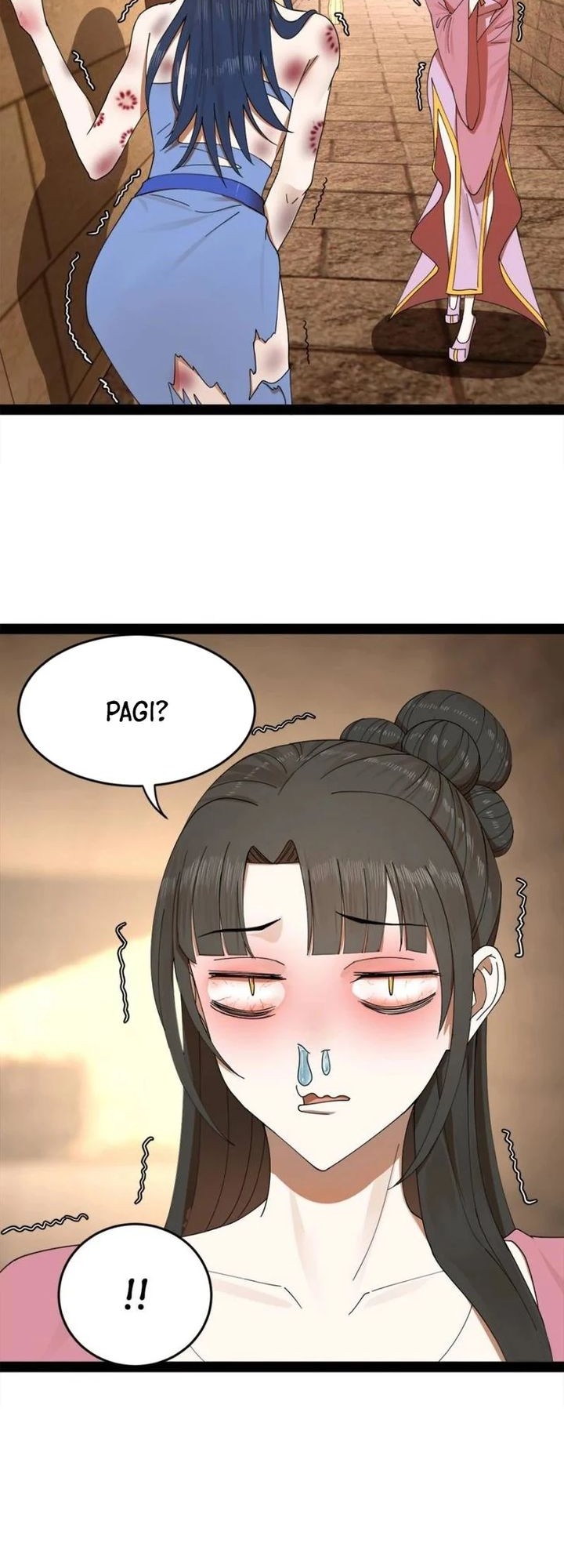 Survive As The Hero’s Husband Chapter 141 - halaman 24